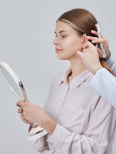 Estetica e Sorriso - Otoplasty