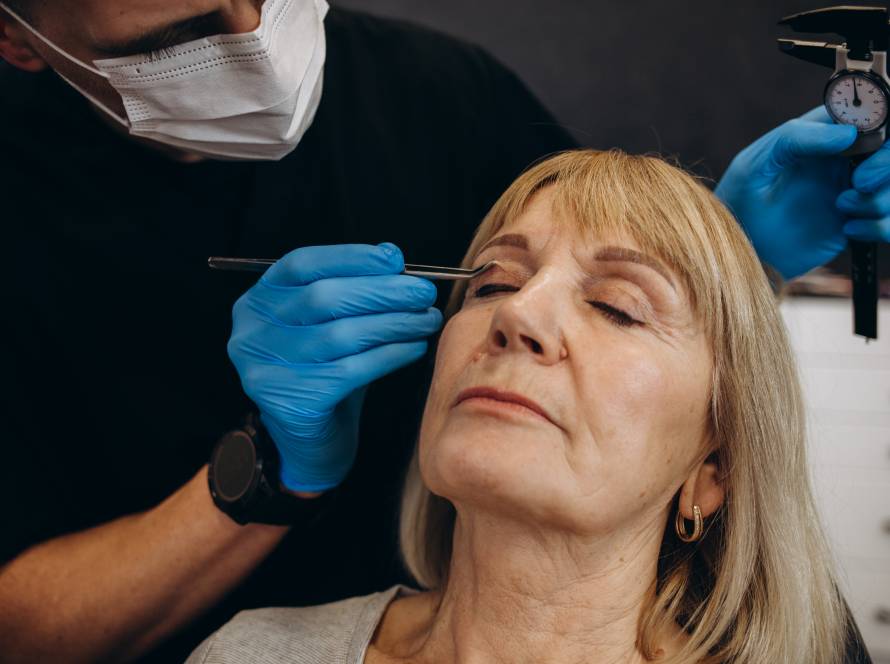 Estetica e Sorriso - Blepharoplasty