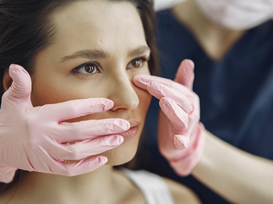 Estetica e Sorriso - Rhinoplasty